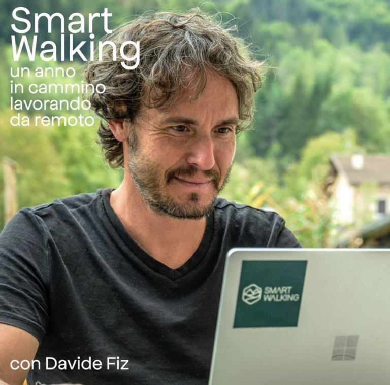 Smart Walking con Davide Fiz